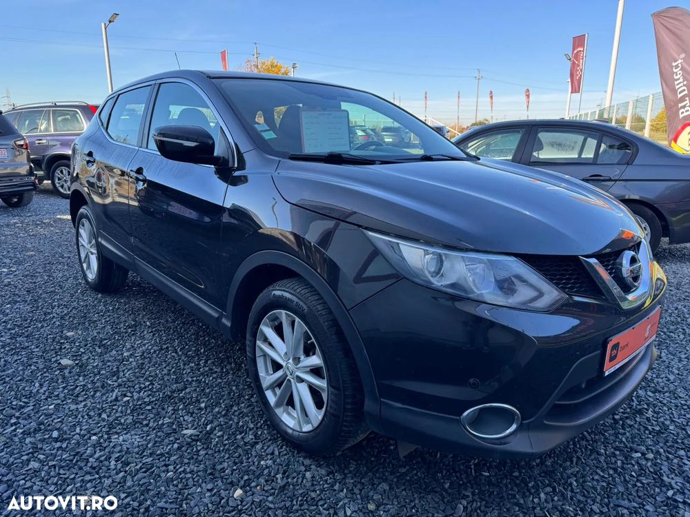 Nissan Qashqai 1.6 DCI Start/Stop 4X4 Acenta SP - 2