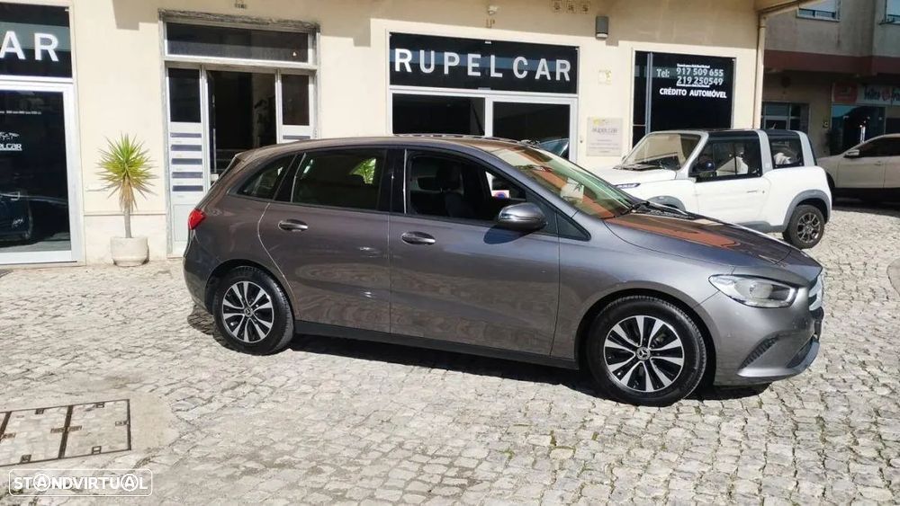 Mercedes-Benz B 180 d Style Plus - 3