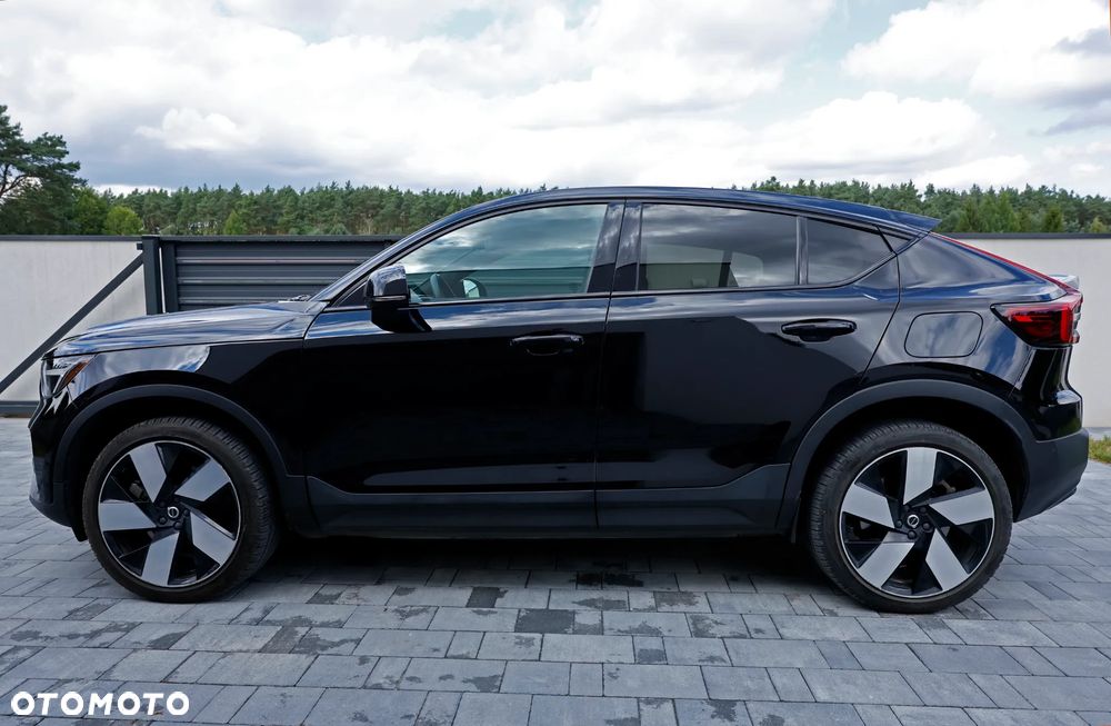 Volvo C40 Recharge Twin Motor Ultimate - 4
