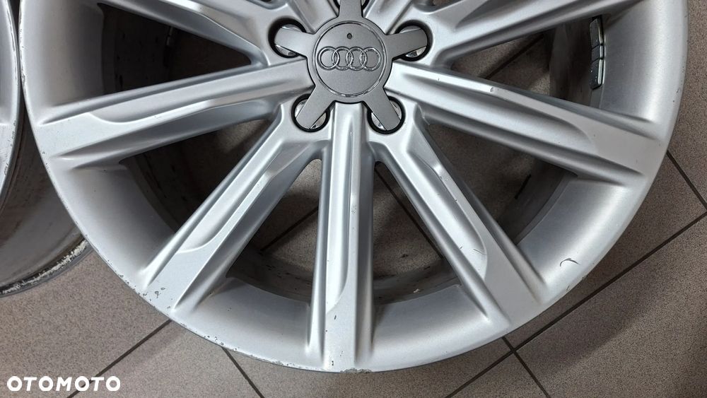 Felgi Aluminiowe 19 Audi A6 A7 C7 5x112 ET 32 - 5