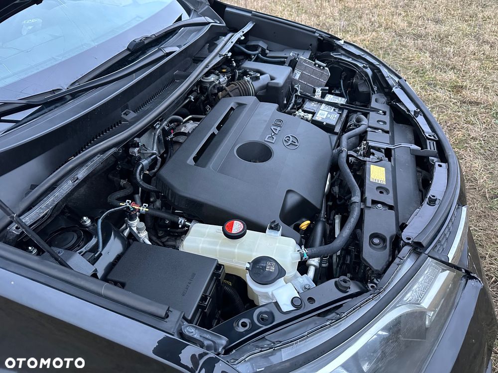 Toyota RAV4 2.2 D-4D 4x4 Edition S - 24