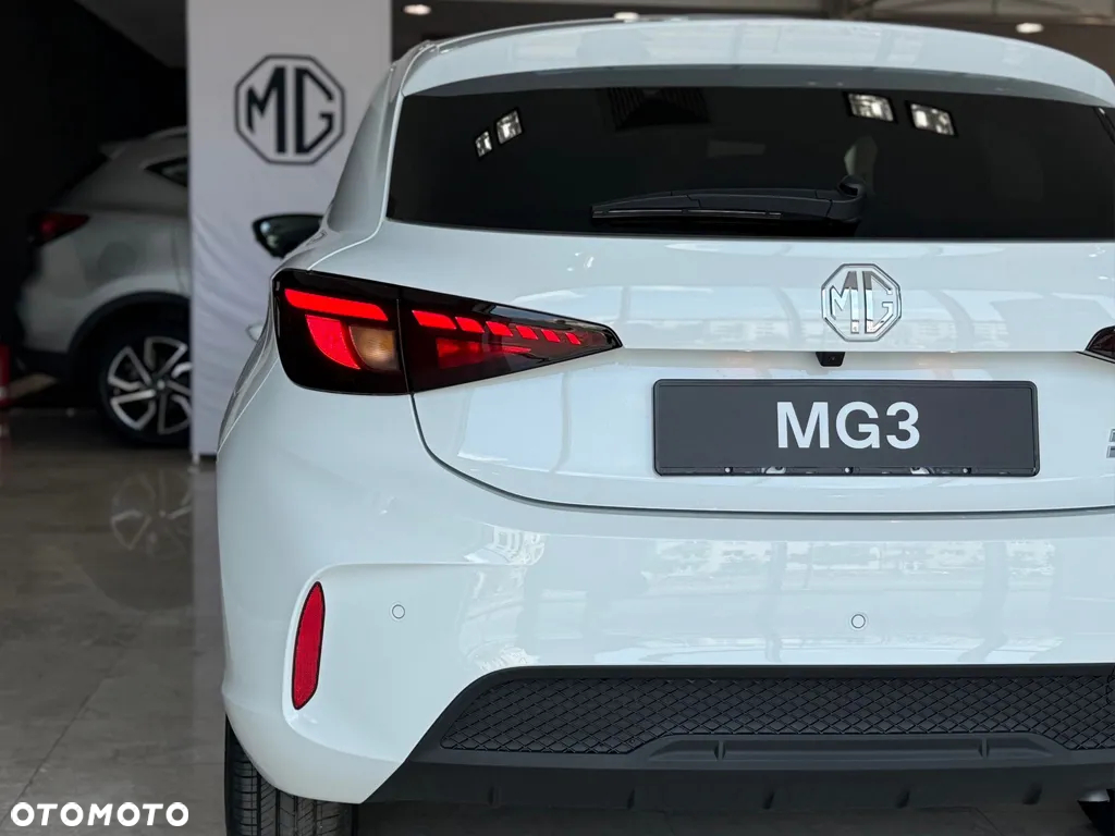 MG MG3 1.5 Standard - 3