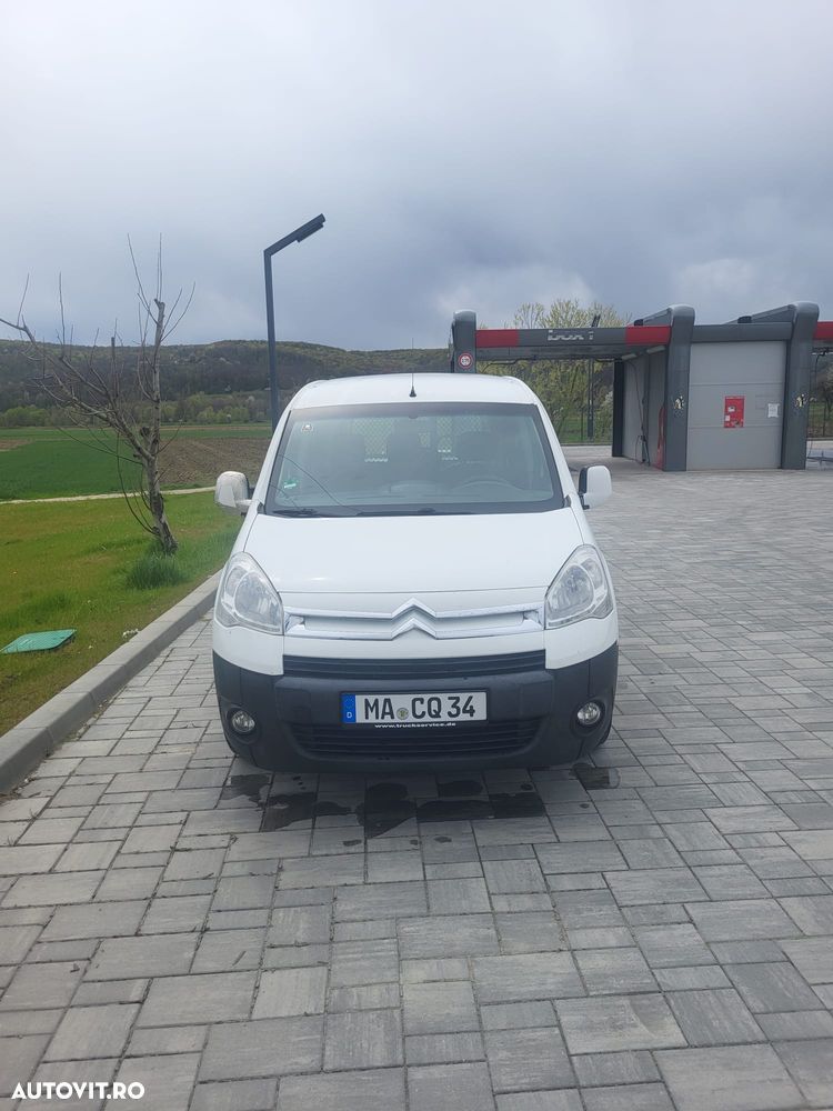 Citroën Berlingo 1.6 HDi SX - 13