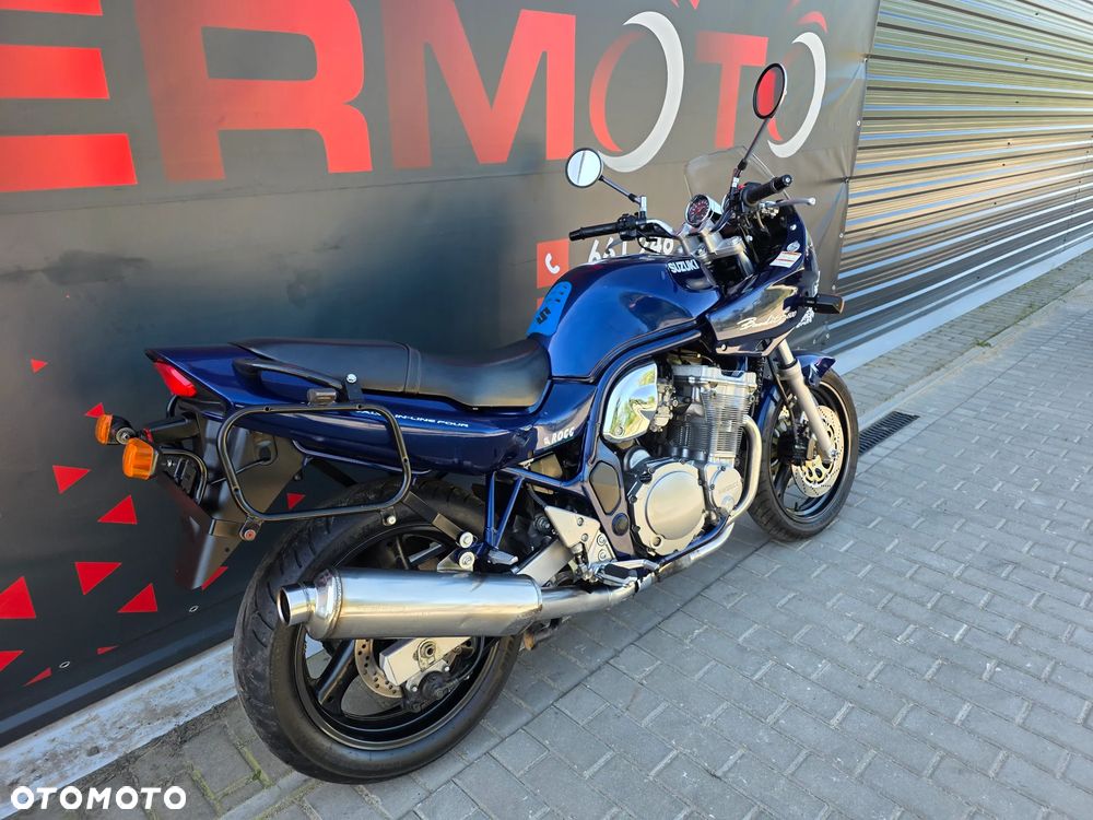 Suzuki Bandit - 3