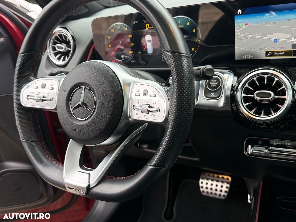 Mercedes-Benz GLB 250 4MATIC Aut. - 20