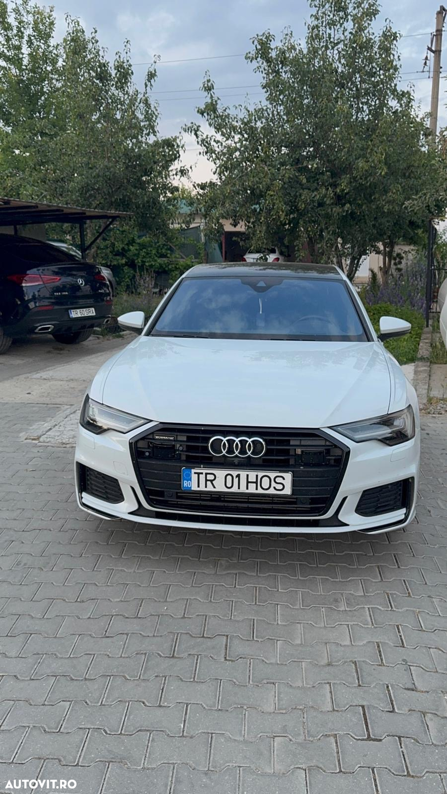 Audi A6 3.0 55 TFSI quattro S tronic Sport - 24
