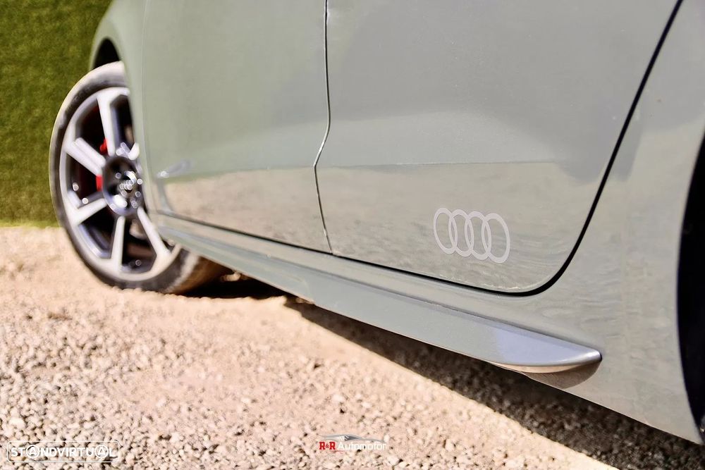 Audi A1 Sportback 30 TFSI S line S tronic - 11