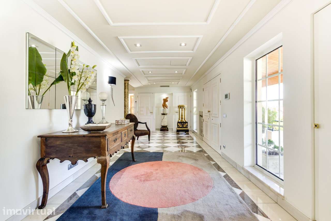Exclusiva Moradia de Luxo com 1.300 m² no Coração de Alvalade, Lisboa - Grande imagem: 4/60