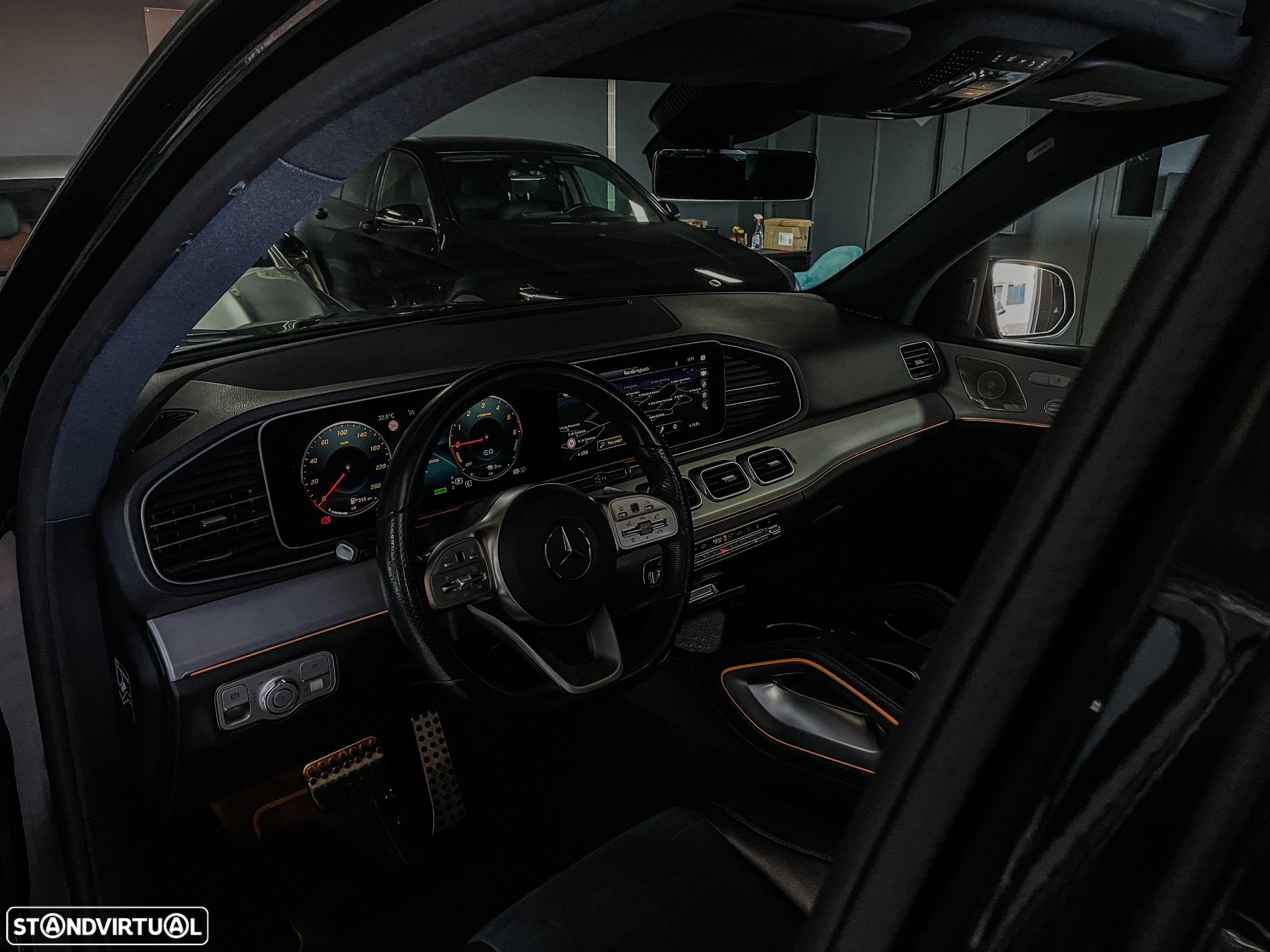 Mercedes-Benz GLE 350 de 4Matic - 17