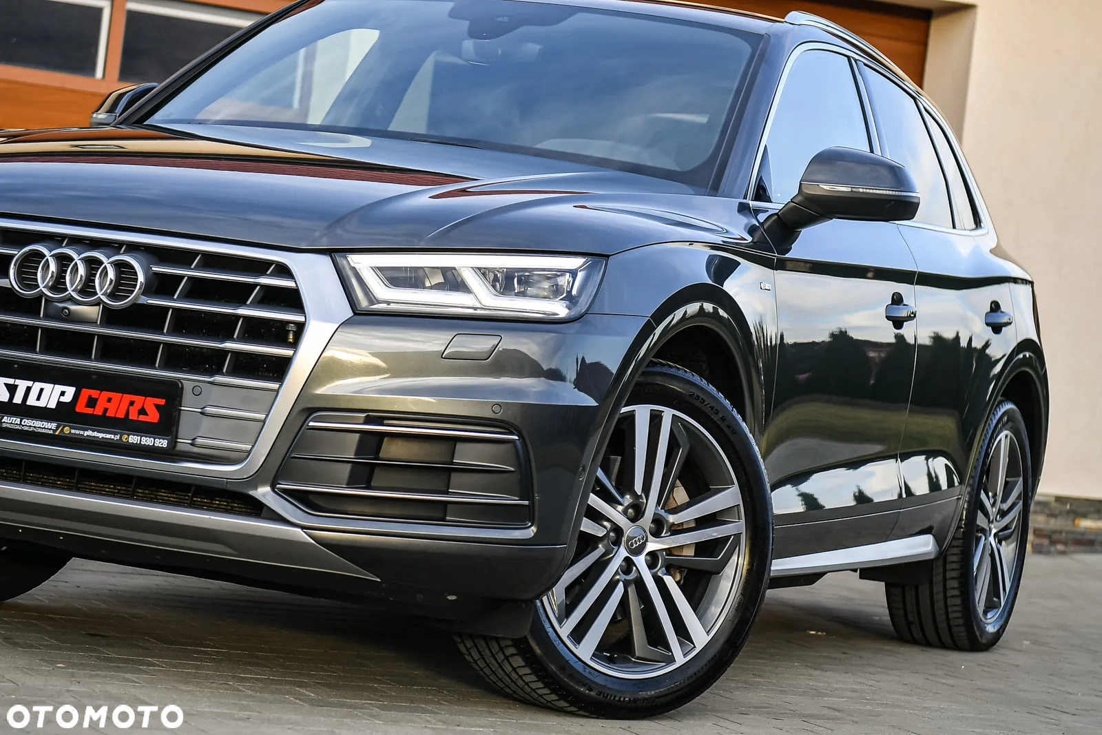 Audi Q5 2.0 TDI clean diesel Quattro S tronic - 5