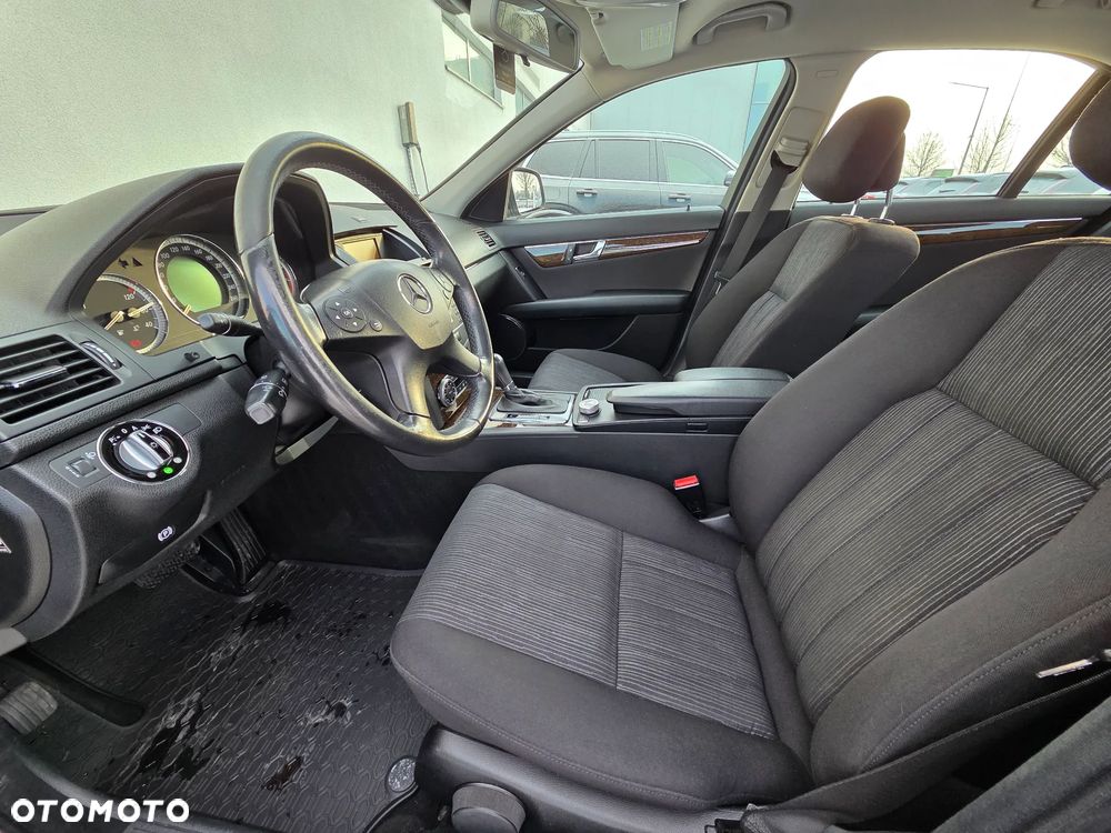 Mercedes-Benz Klasa C 200 Kompressor Automatik Elegance - 28