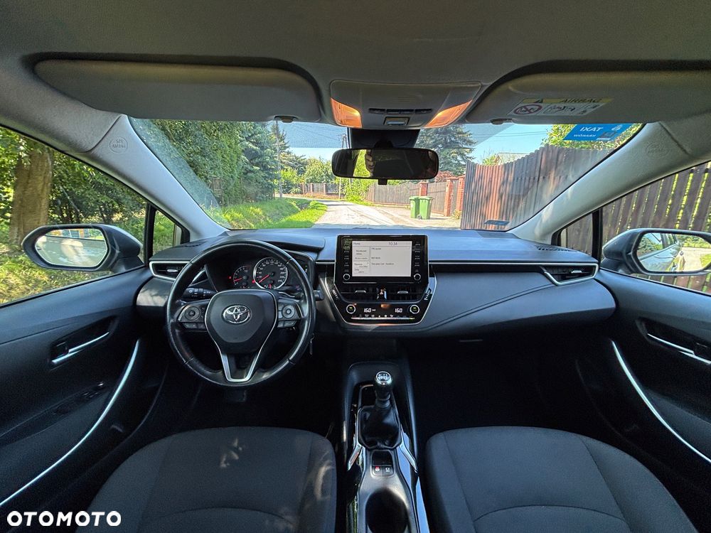 Toyota Corolla 1.5 Comfort - 14