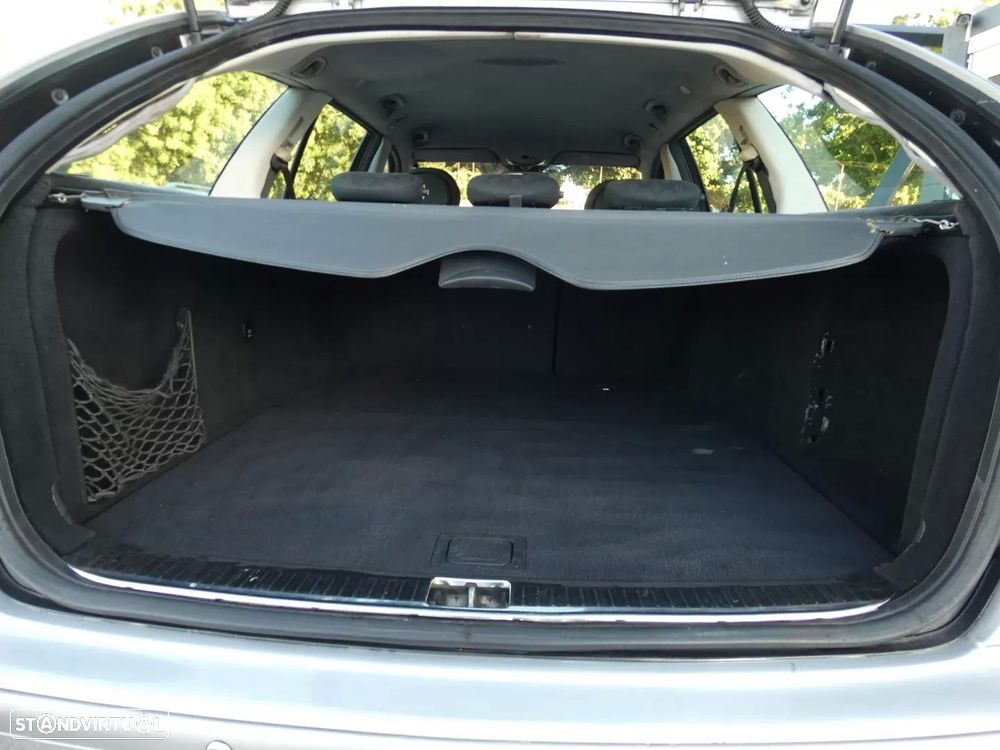 Mercedes-Benz C 220 CDi Avantgarde - 13