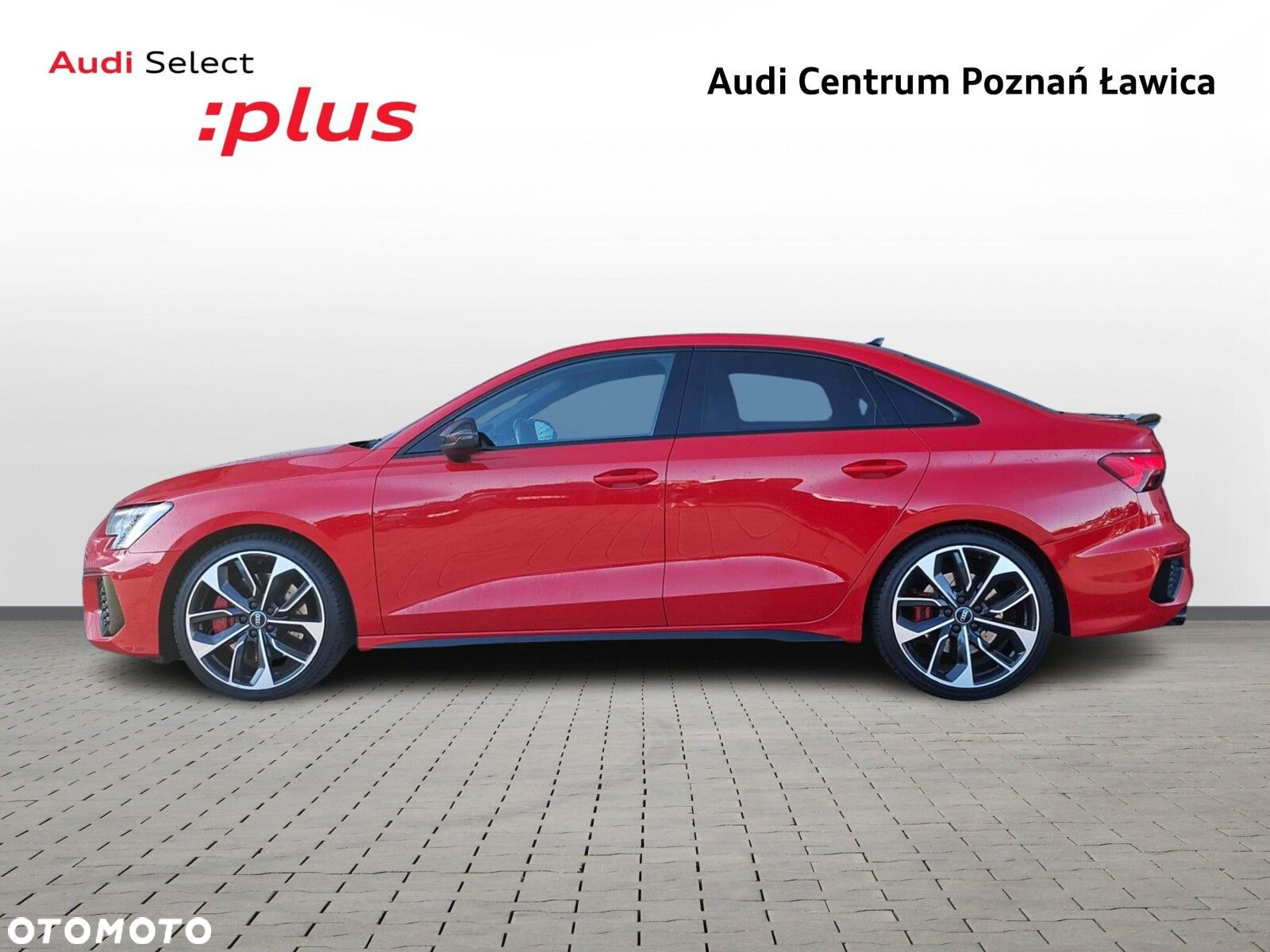 Audi S3 - 5