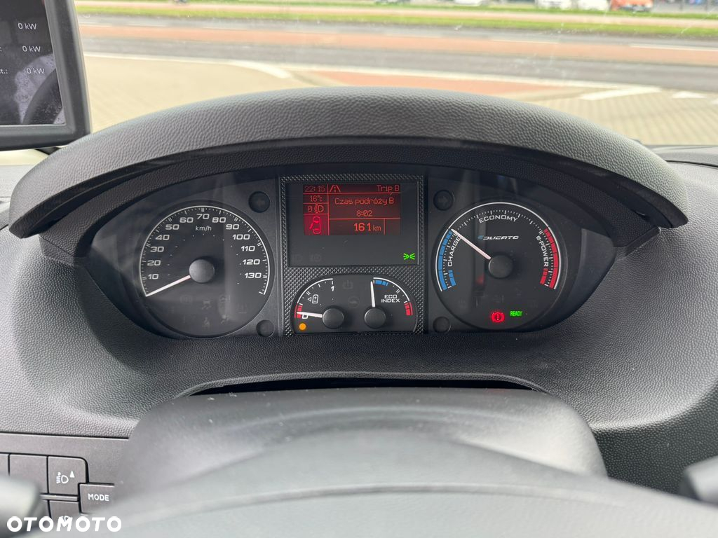 Fiat e-Ducato - 15