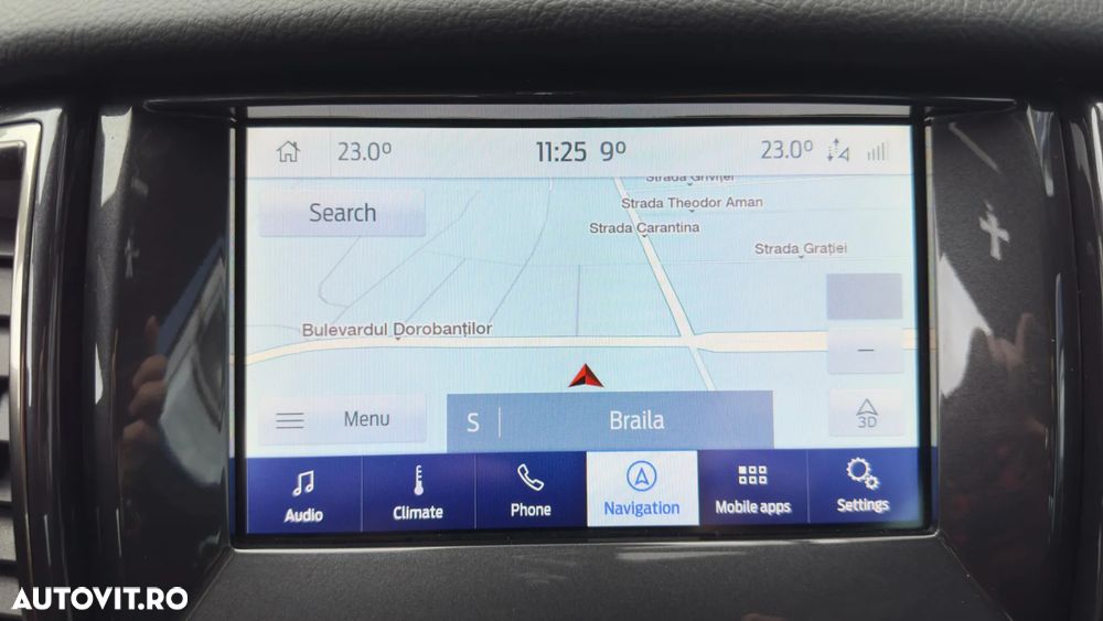 Ford Ranger Pick-Up 2.0 EcoBlue 213 CP 4x4 Cabina Dubla Wildtrack Aut. - 19