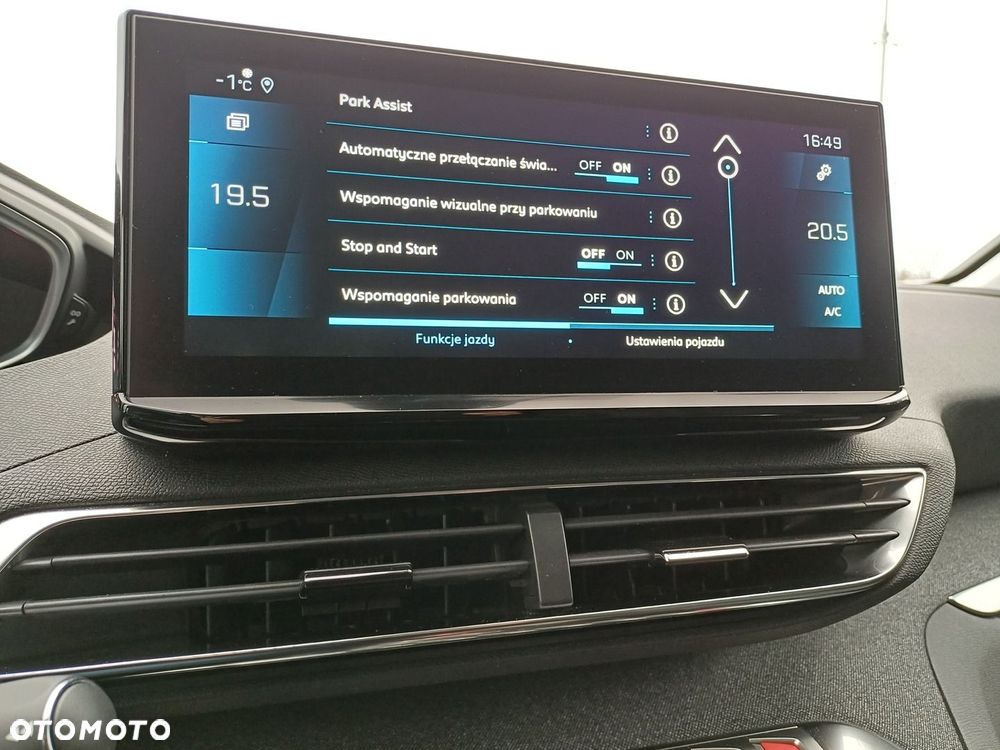 Peugeot 3008 1.2 PureTech Allure Pack S&S EAT8 - 22