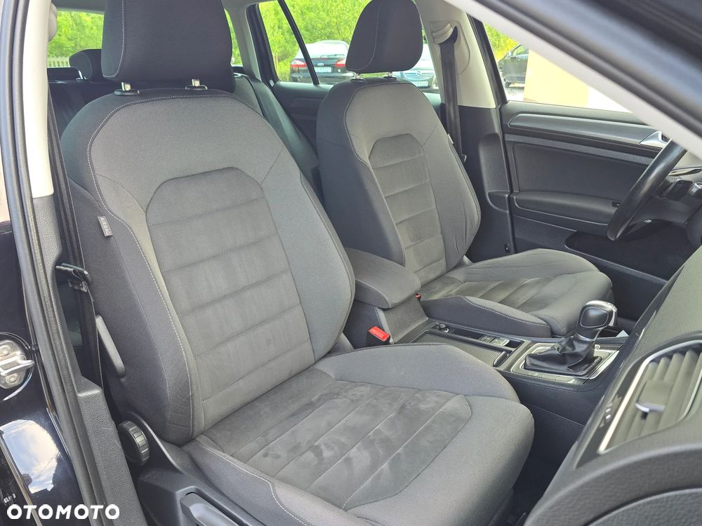 Volkswagen Golf 1.6 TDI BMT Highline DSG - 25