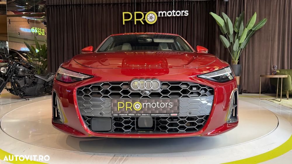 Audi A6 Limuzina 50 TFSI e quattro S tronic advanced - 13