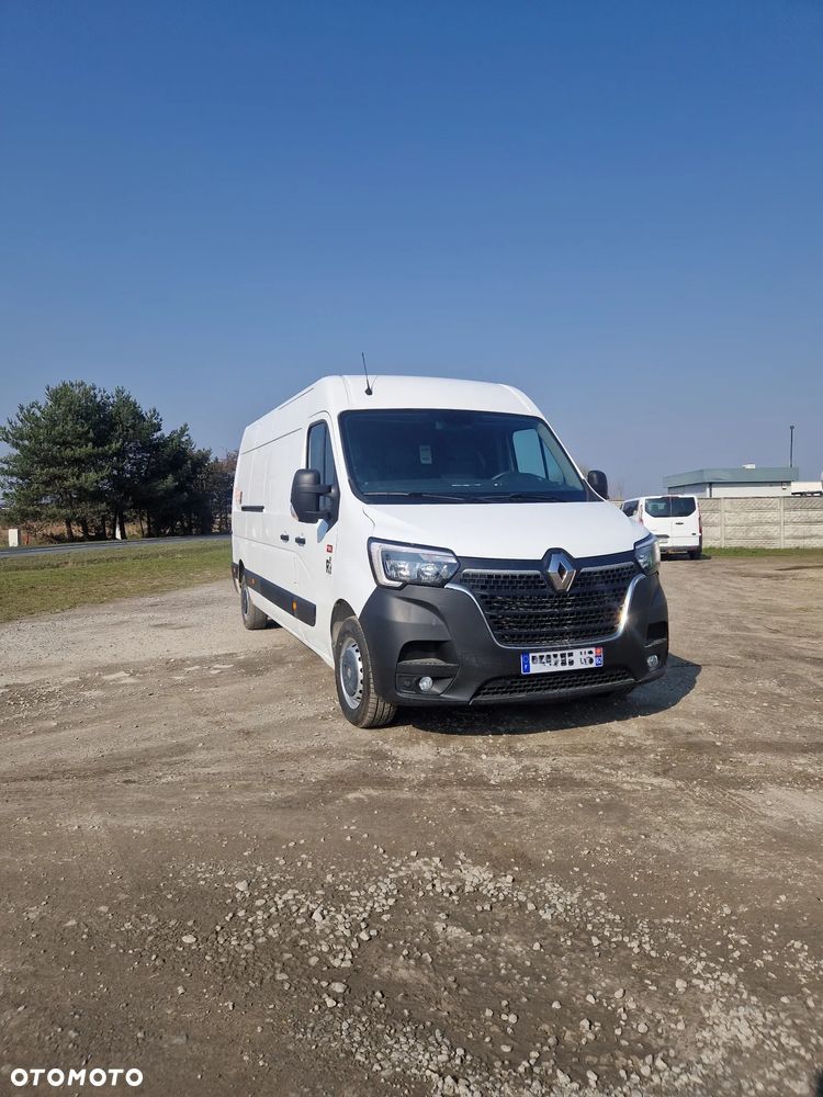 Renault Master L3H2 Izoterma Winda Blaszak Chłodnia - 4