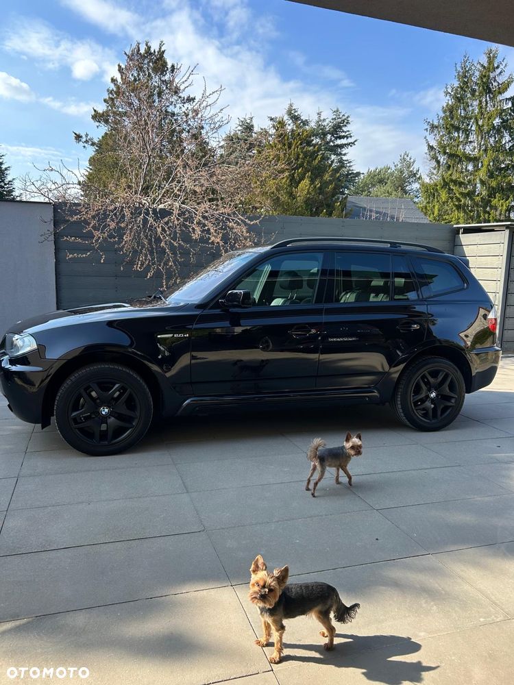 BMW X3 xDrive20d Limited Sport Edition - 10
