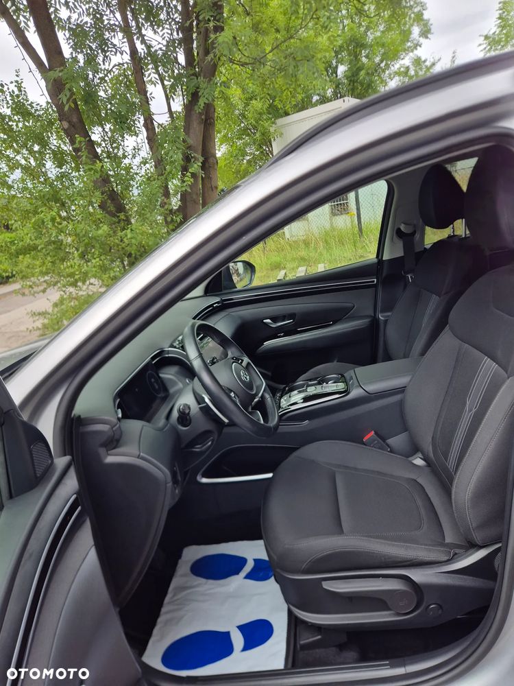 Hyundai Tucson 1.6 T-GDi HEV 2WD Select - 11