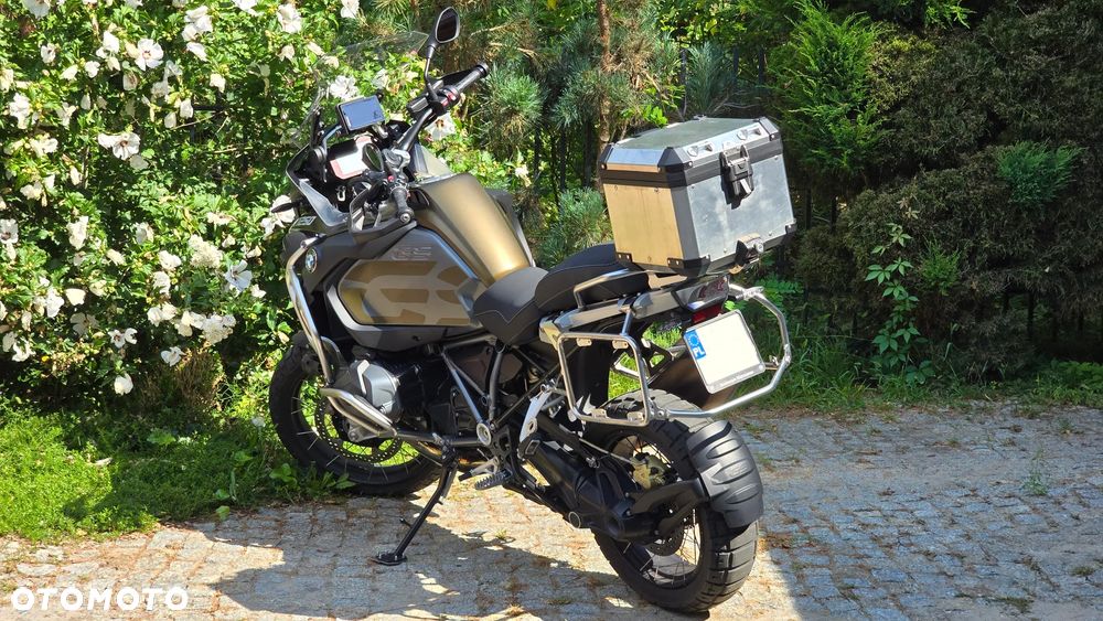 BMW R1250 GS Adventure - 7