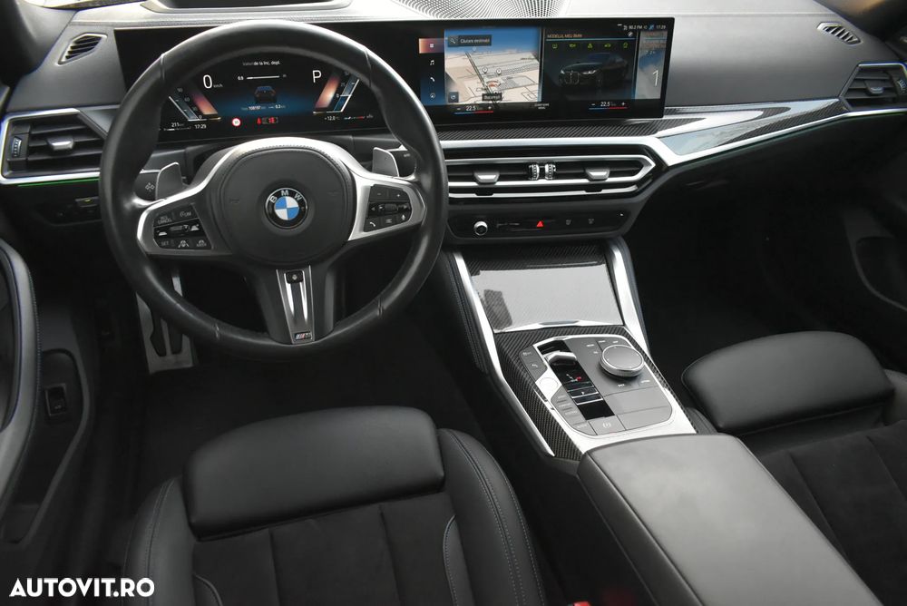 BMW Seria 4 420d xDrive AT MHEV - 25