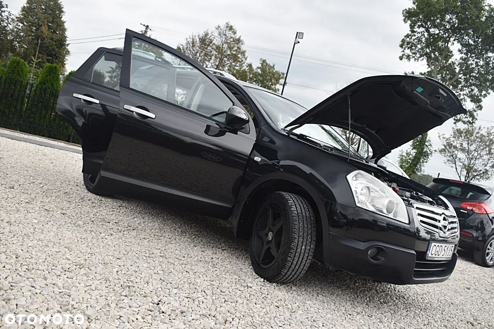 Nissan Qashqai+2 2.0 Acenta - 17