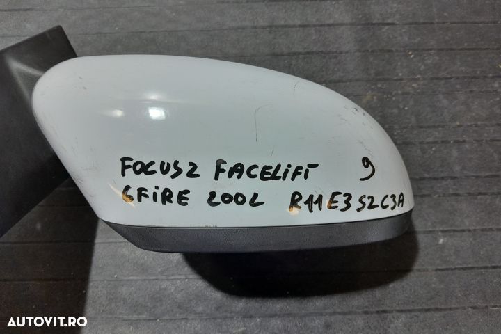 Oglinda dreapta electrica E9024440 6 FIRE E9024440 6 FIRE Ford Focus - 3