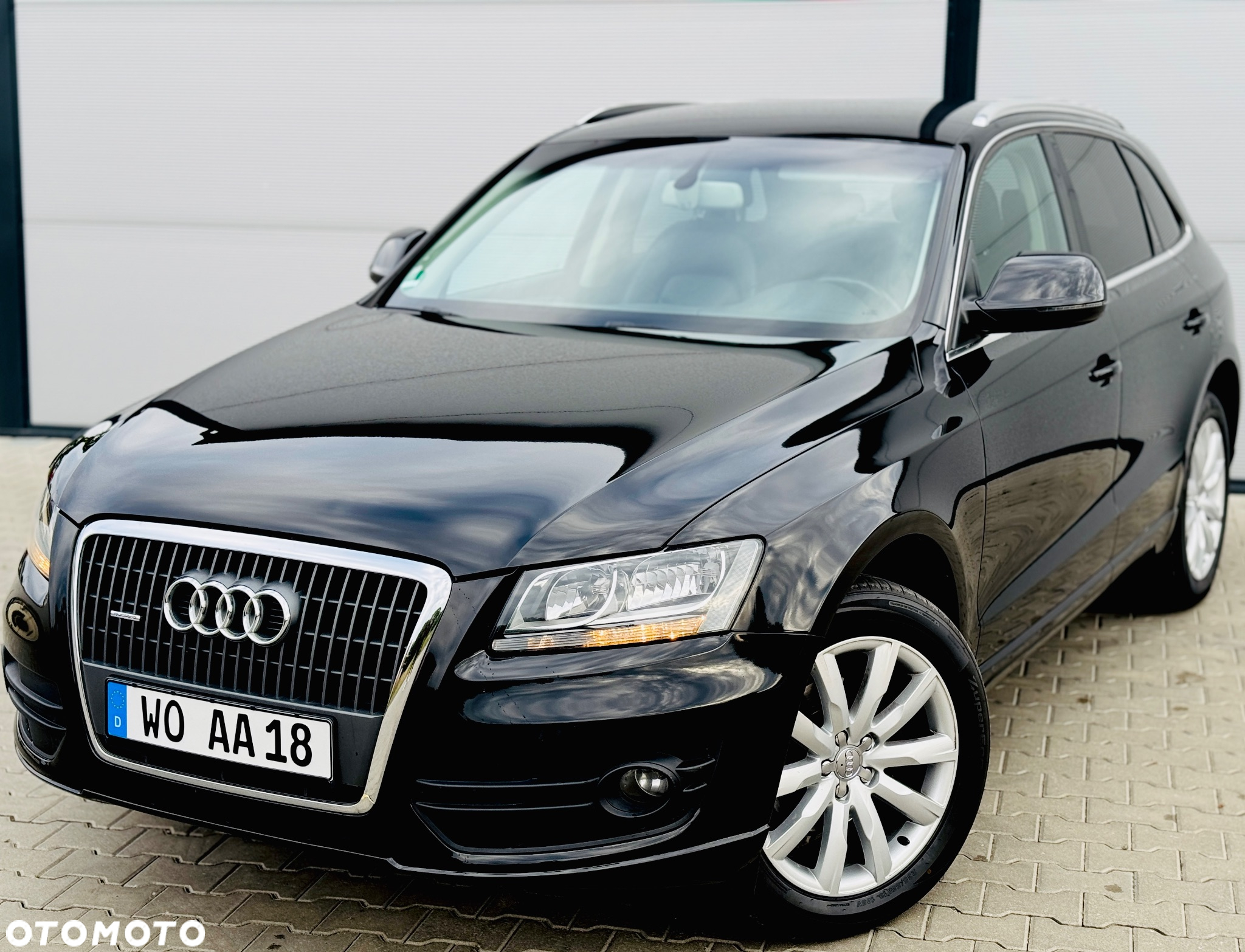 Audi Q5 2.0 TFSI Quattro - 9