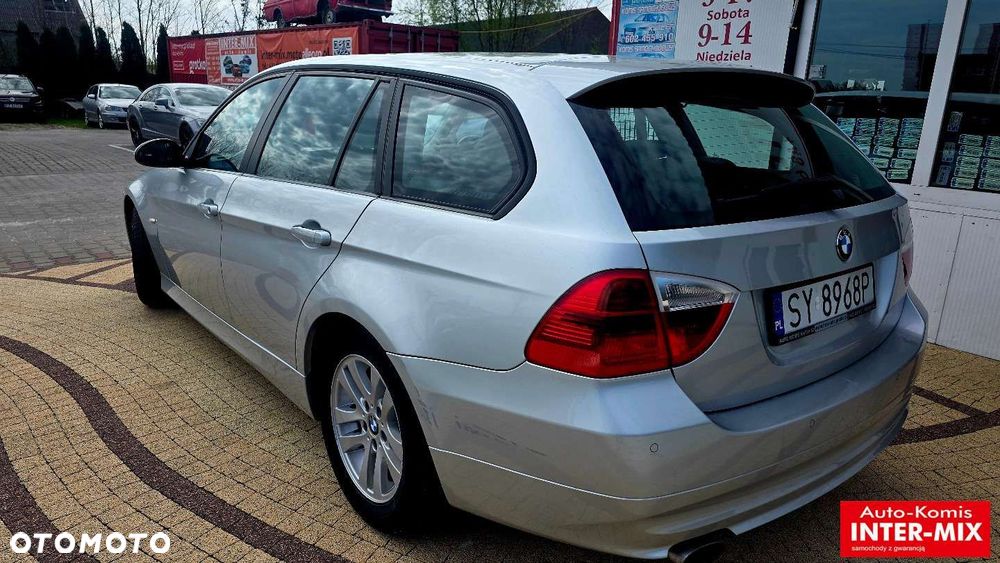BMW Seria 3 - 6