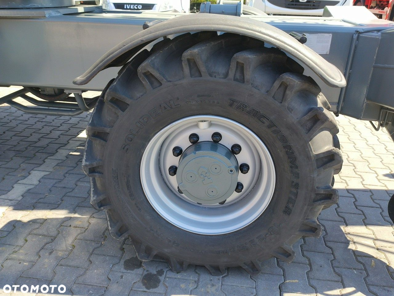 Terex Lift GTH 5022 ROTO Obrotowa Ładowarka Teleskopowa - 23