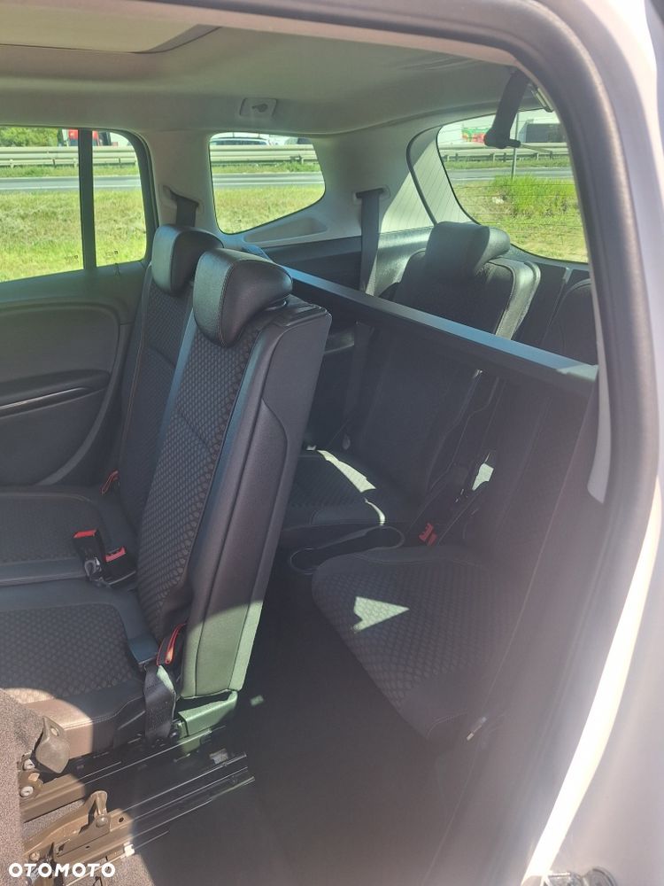 Opel Zafira 1.4 Turbo (ecoFLEX) Start/Stop Business Edition - 8