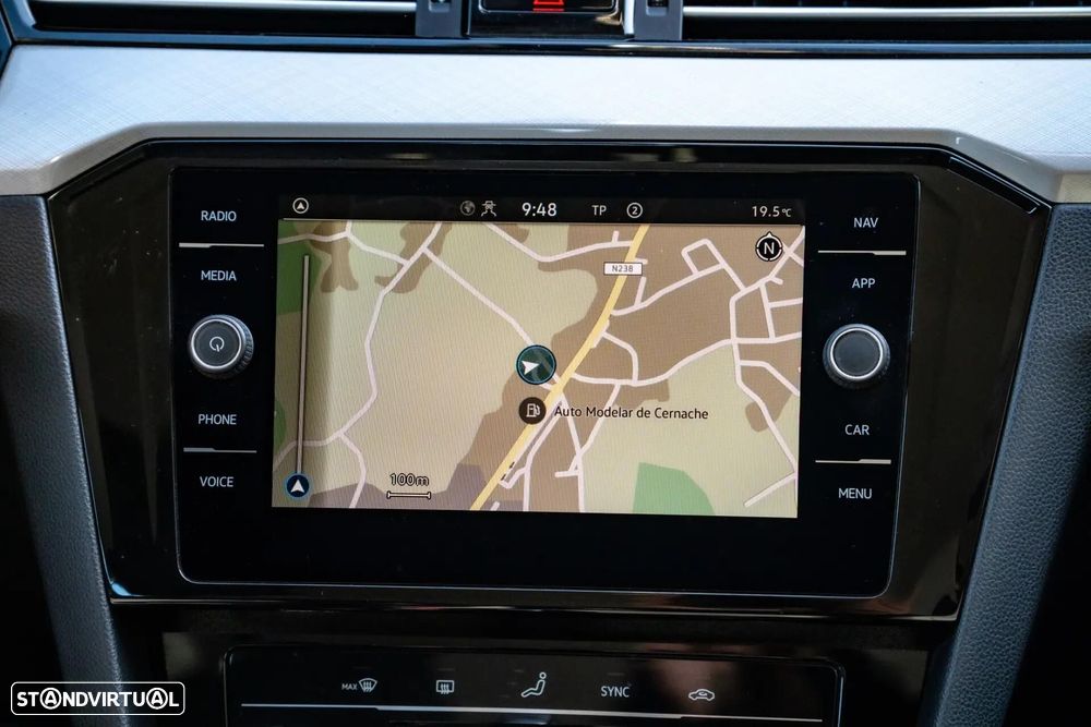 VW Passat Variant 2.0 TDi Elegance DSG - 15