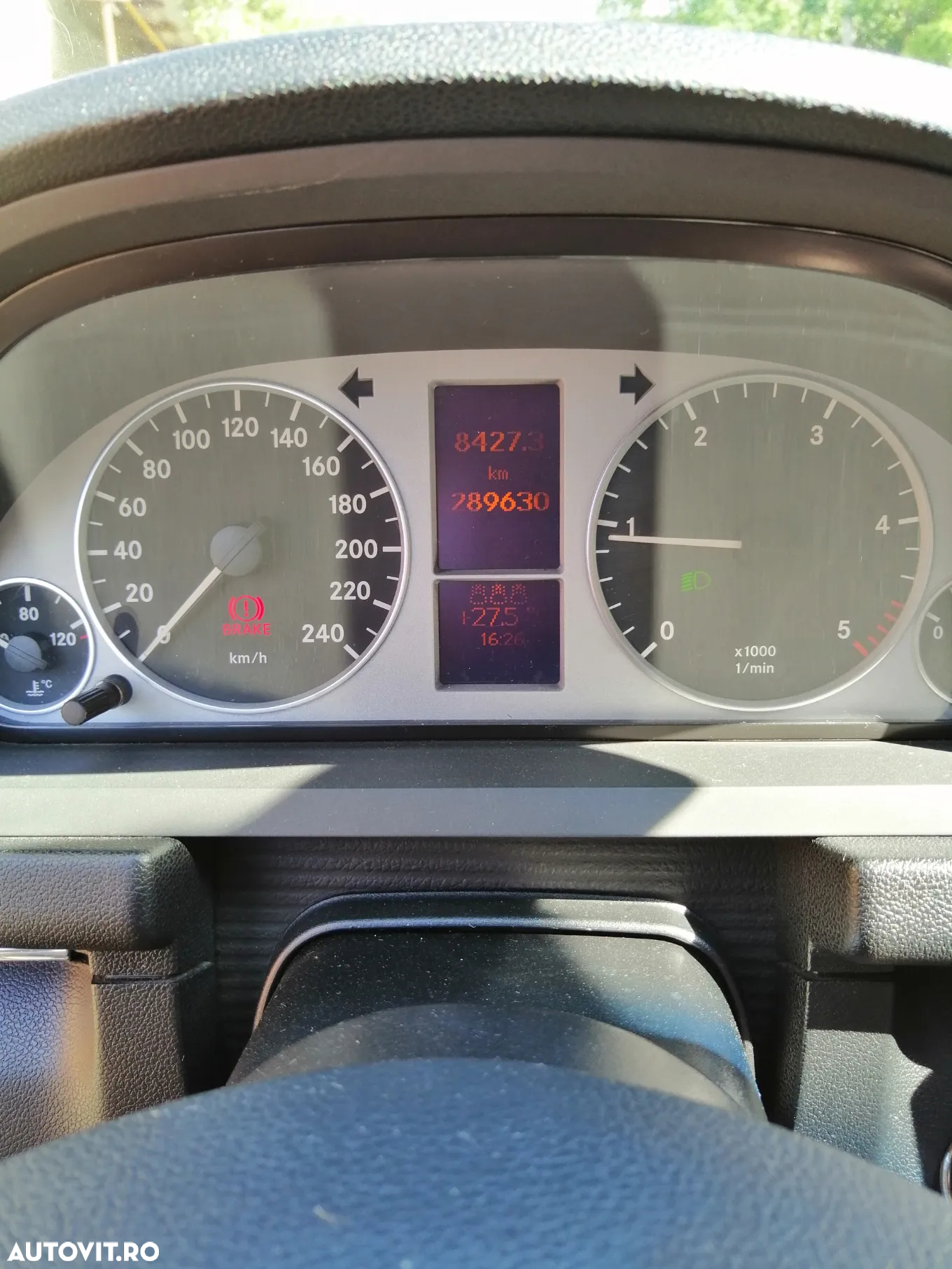Mercedes-Benz B 180 CDI - 2