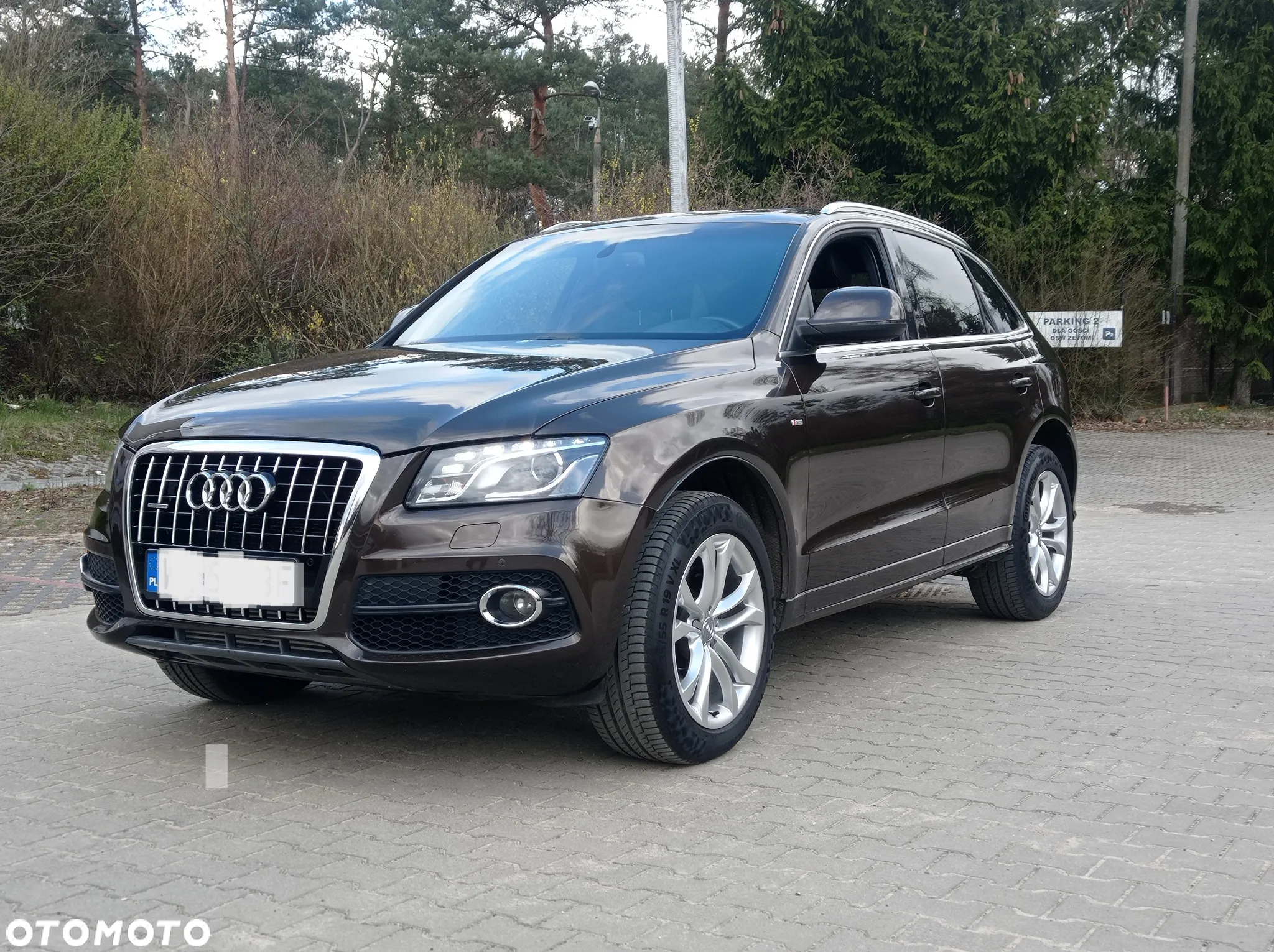 Audi Q5 3.0 TDI Quattro S tronic - 8