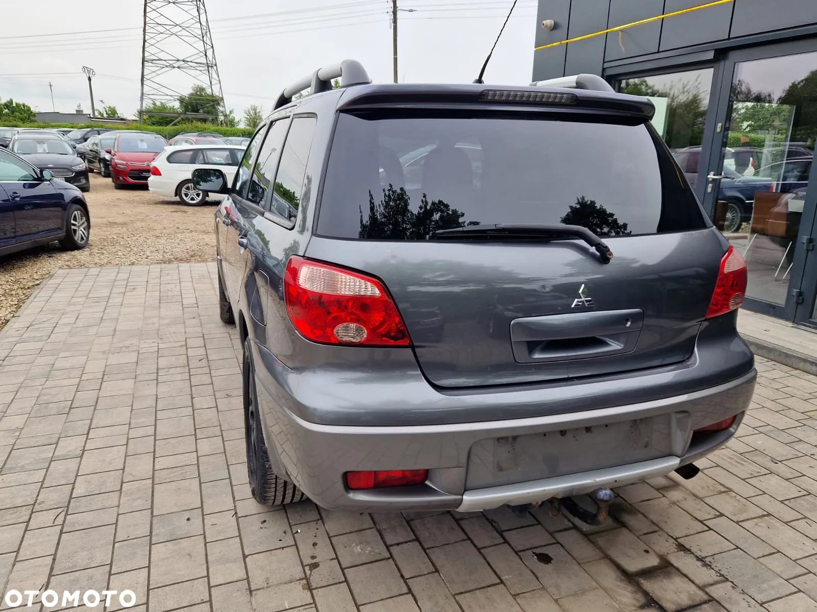 Mitsubishi Outlander 2.0 Comfort - 8