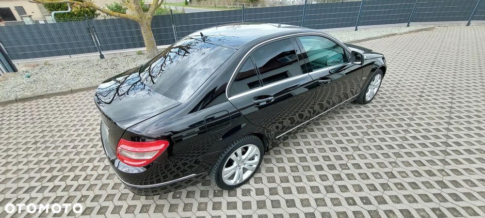 Mercedes-Benz Klasa C - 28