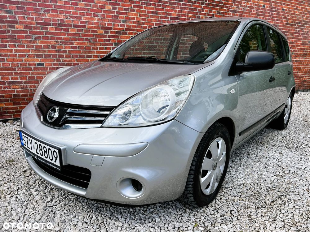 Nissan Note - 3