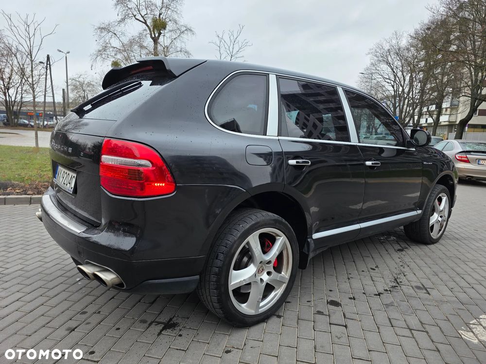 Porsche Cayenne - 27