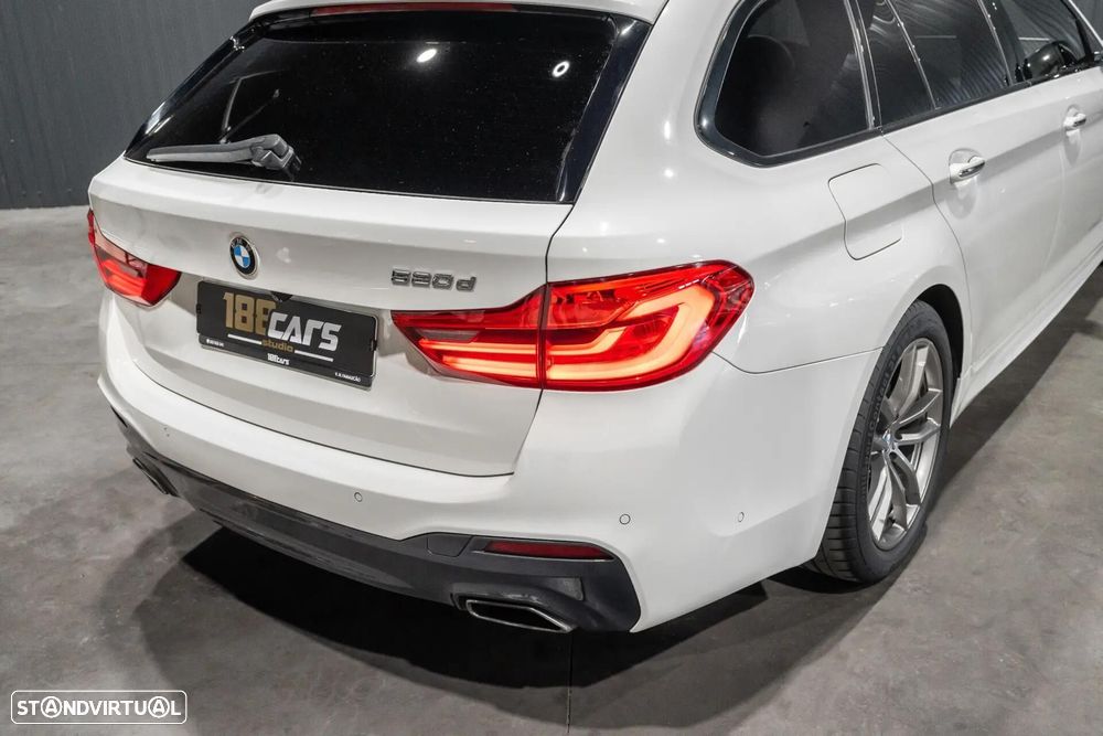 BMW 520 d Pack M Auto - 45