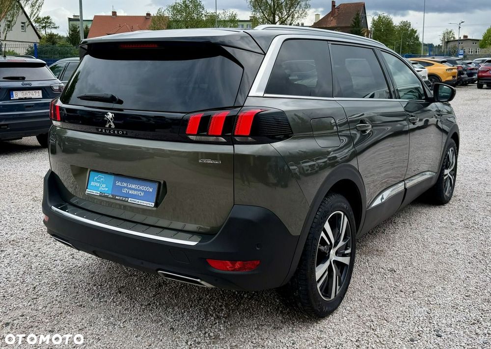 Peugeot 5008 PureTech 180 EAT8 Stop & Start Allure - 5