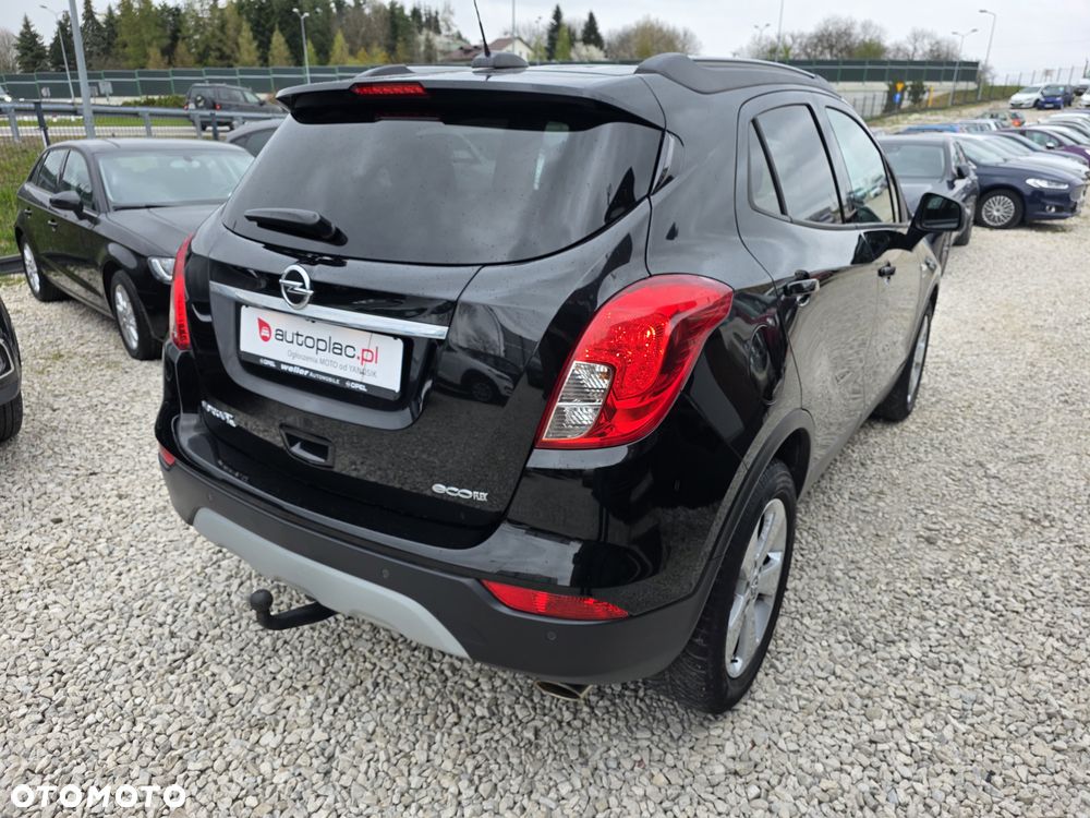 Opel Mokka X 1.4 ECOTEC Start/Stop Ultimate - 12