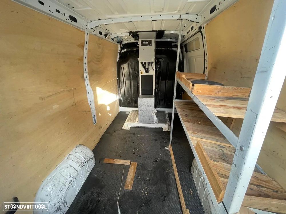 Renault Master 2.3 dCi L1H2 3.3T - 12