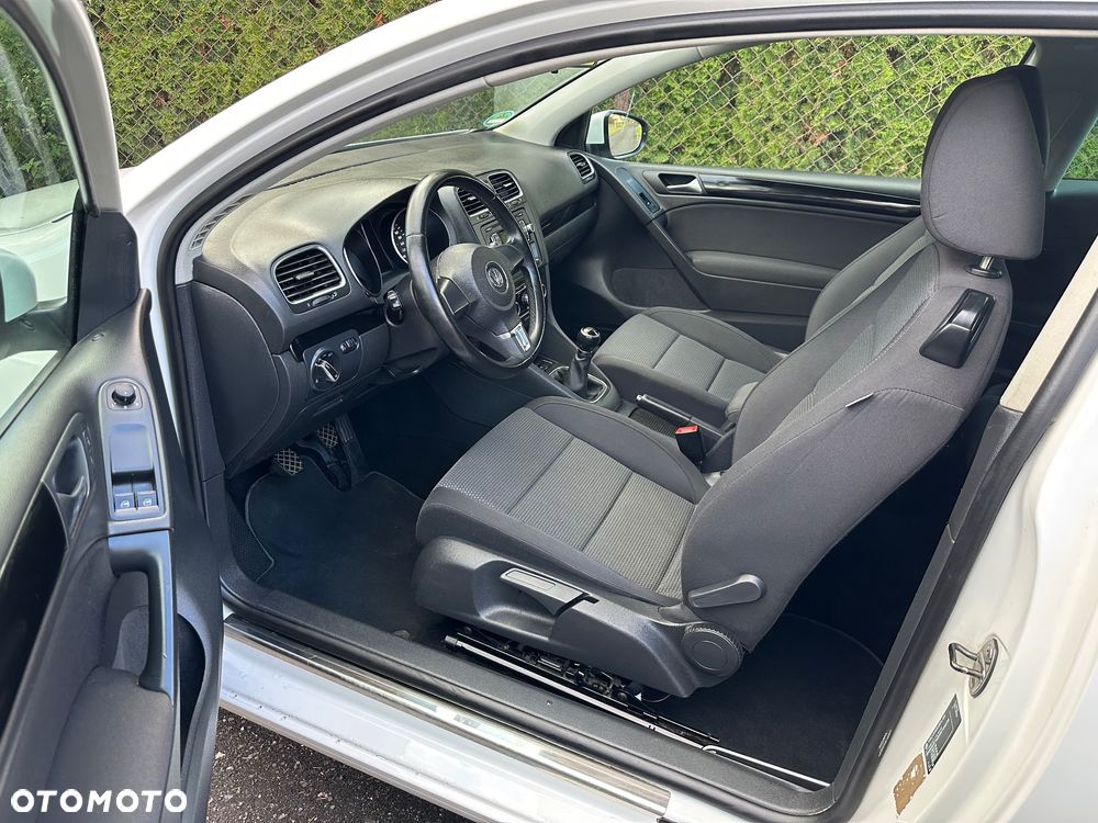 Volkswagen Golf VI 1.4 Comfortline - 7