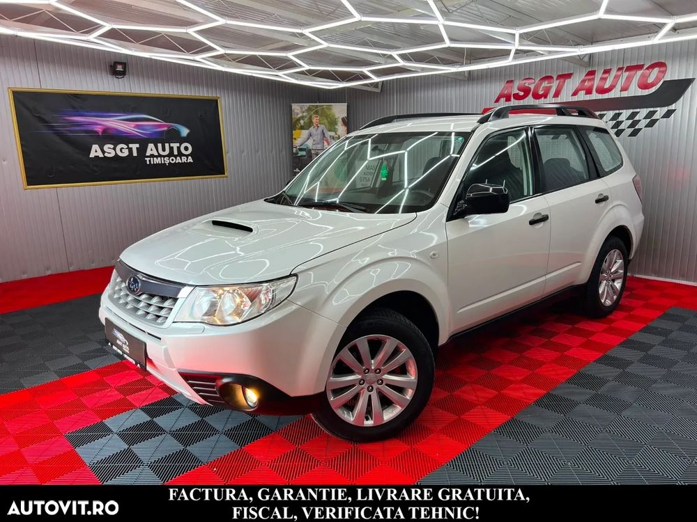 Subaru Forester - 2