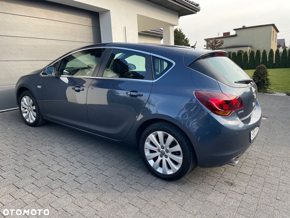 Opel Astra 1.4 Turbo Sport - 40