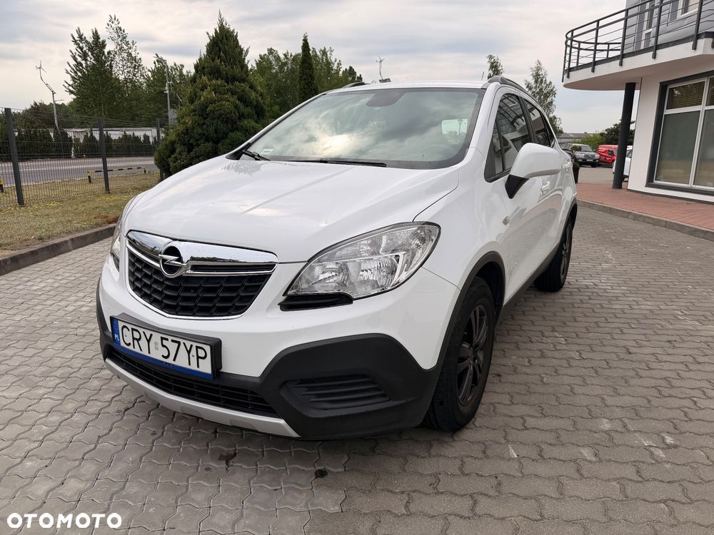 Opel Mokka 1.6 ecoFLEX Start/Stop Color Edition - 5