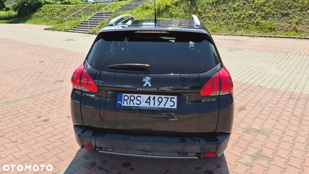 Peugeot 2008 PureTech 110 Stop&Start EAT6 Allure - 6